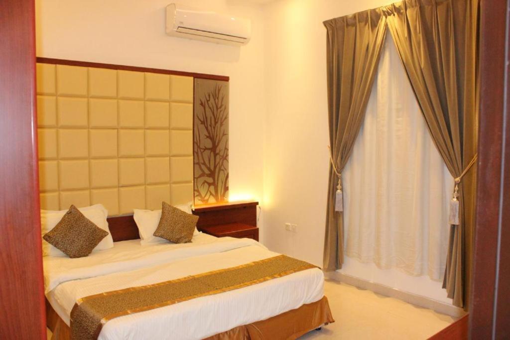 Open Hotel Riyadh Eksteriør billede