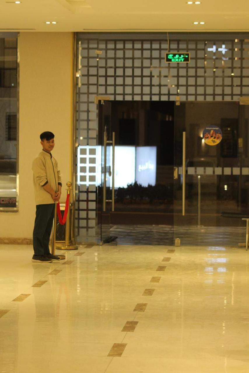 Open Hotel Riyadh Eksteriør billede