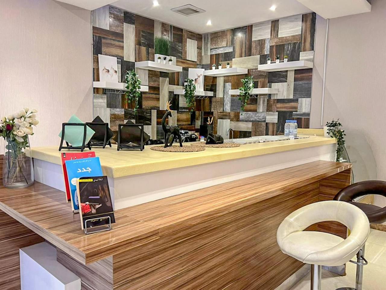 Open Hotel Riyadh Eksteriør billede