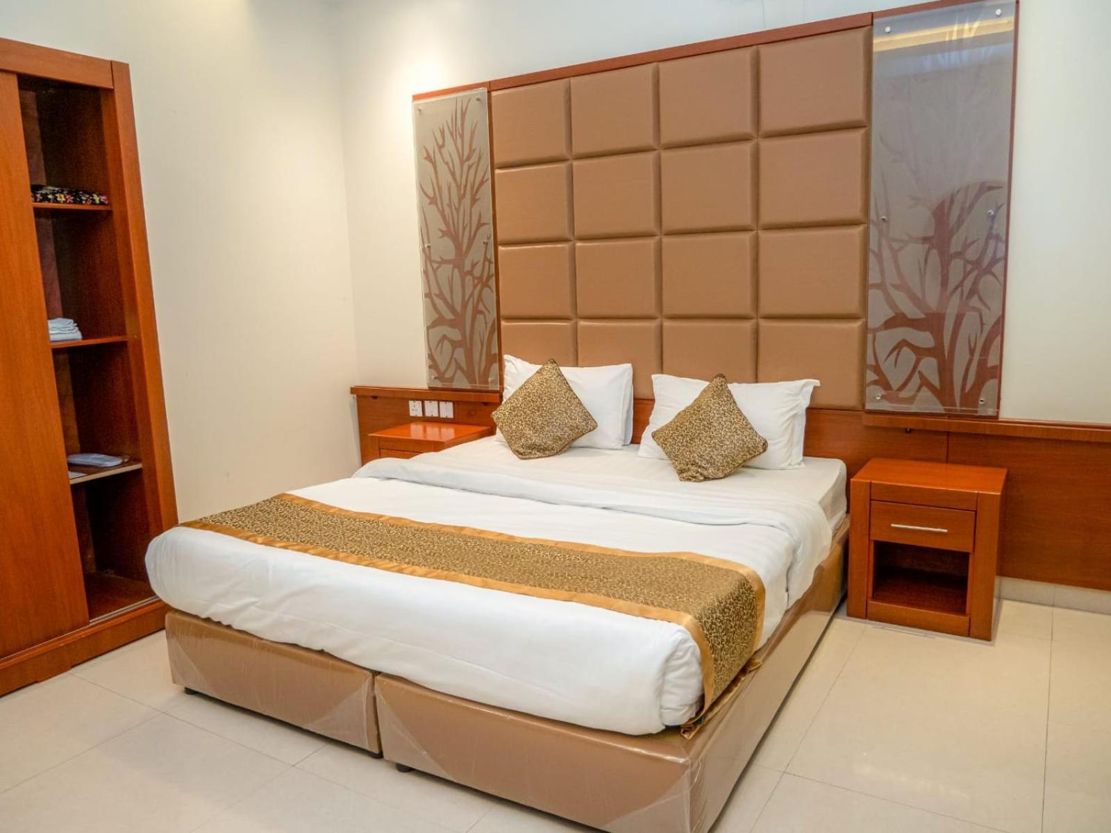 Open Hotel Riyadh Eksteriør billede