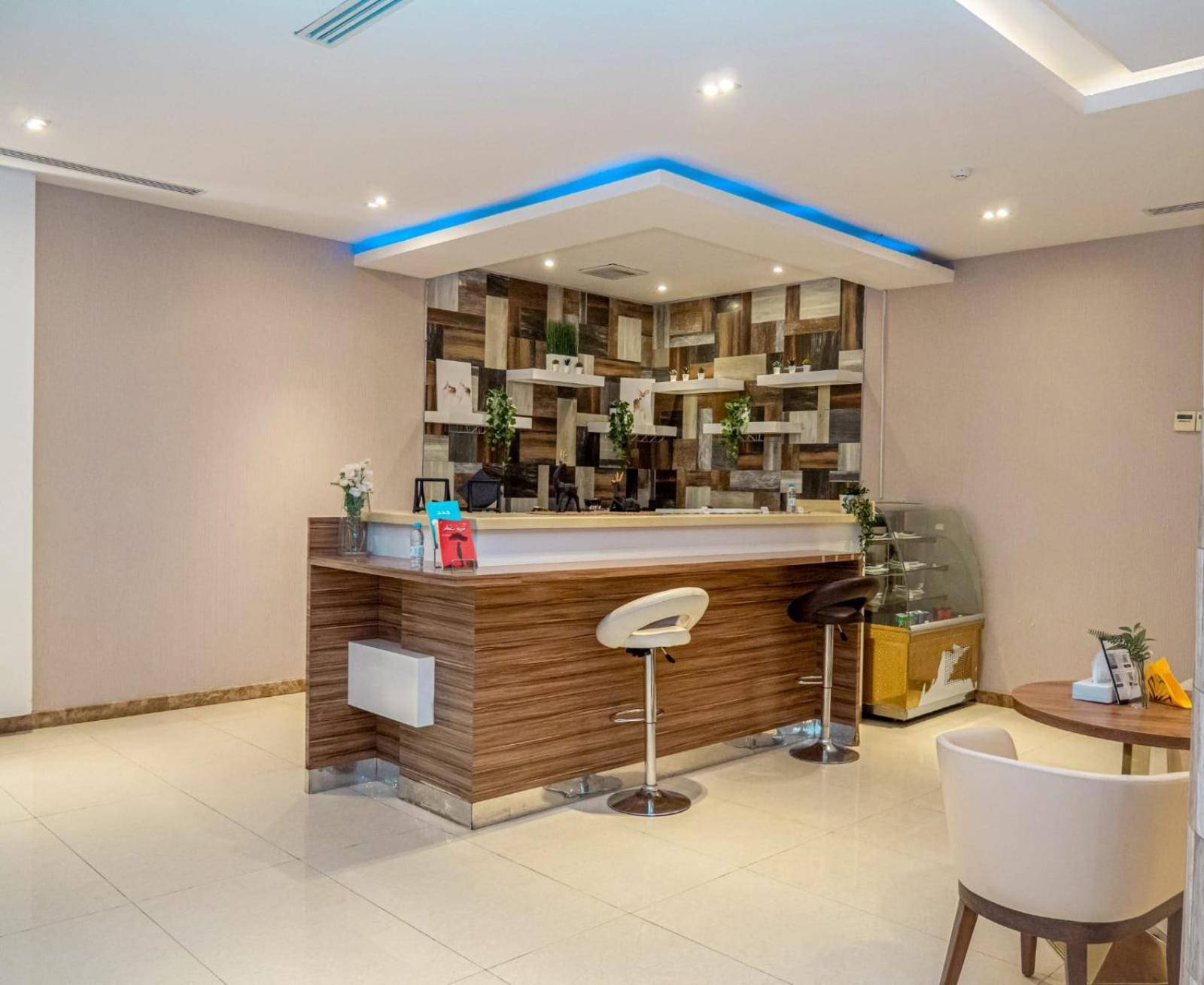 Open Hotel Riyadh Eksteriør billede
