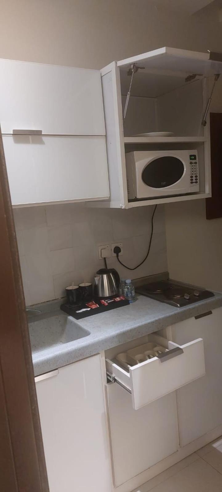 Open Hotel Riyadh Eksteriør billede